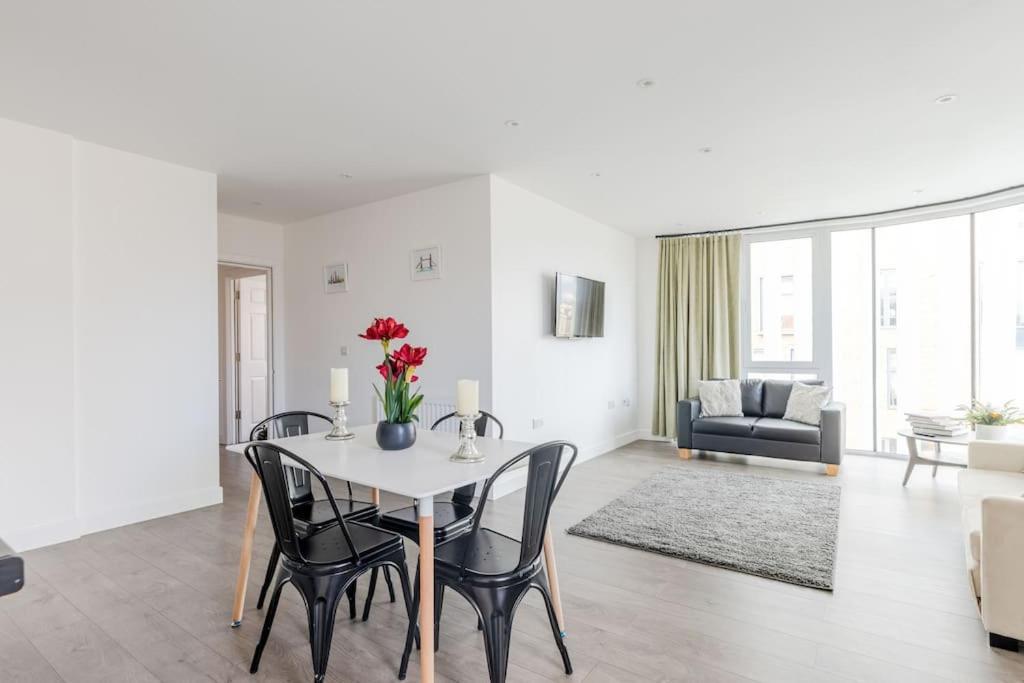 Vertigo Boutique Sleeps 4 London Kingston upon Thames  Exterior foto