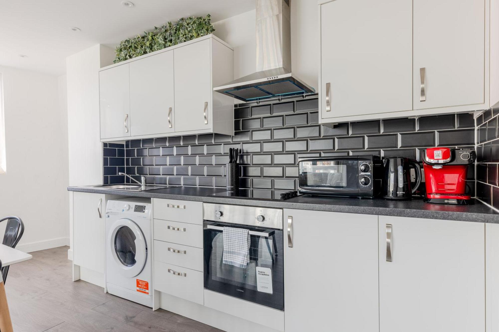 Vertigo Boutique Sleeps 4 London Kingston upon Thames  Exterior foto