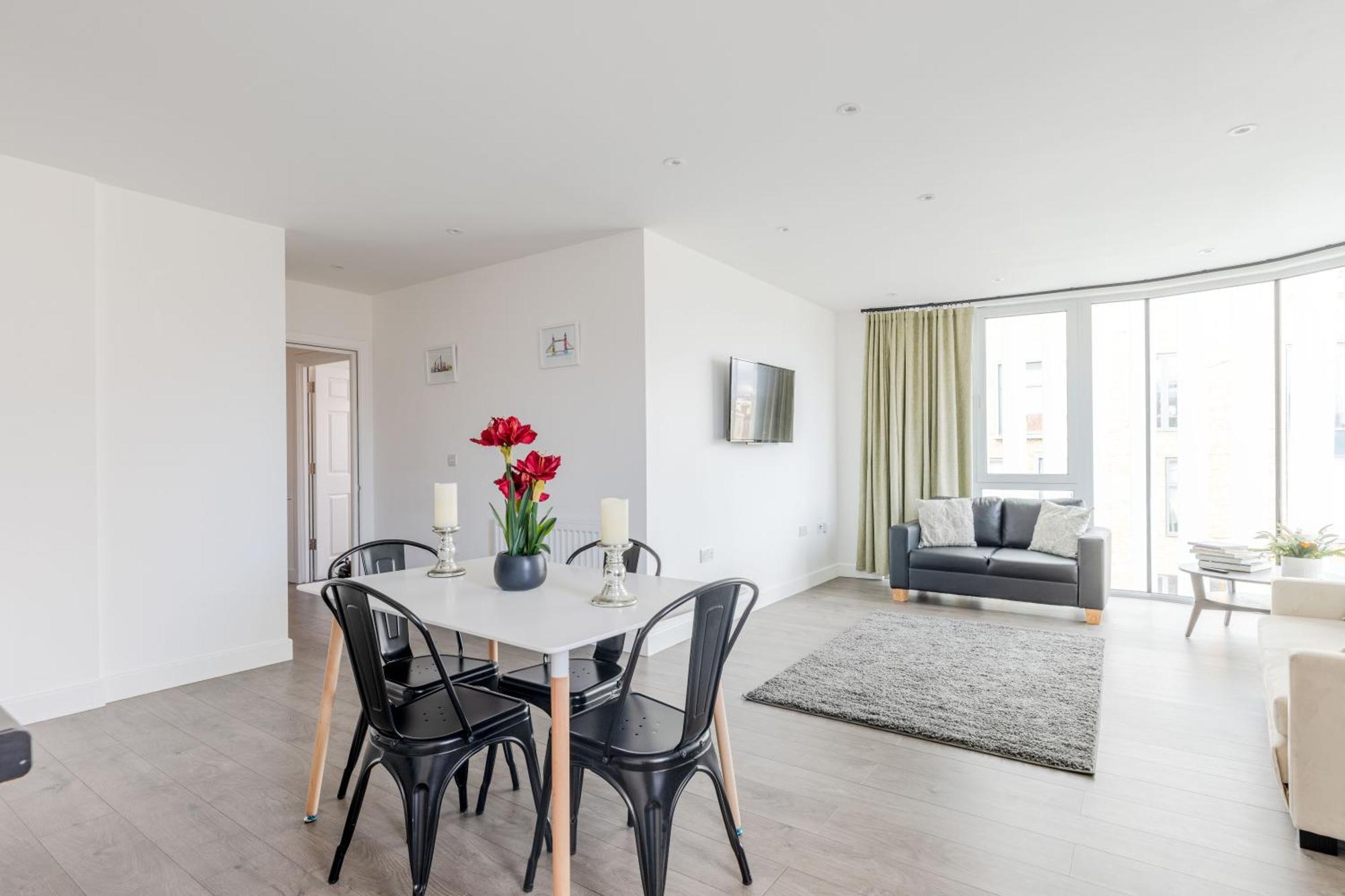 Vertigo Boutique Sleeps 4 London Kingston upon Thames  Exterior foto