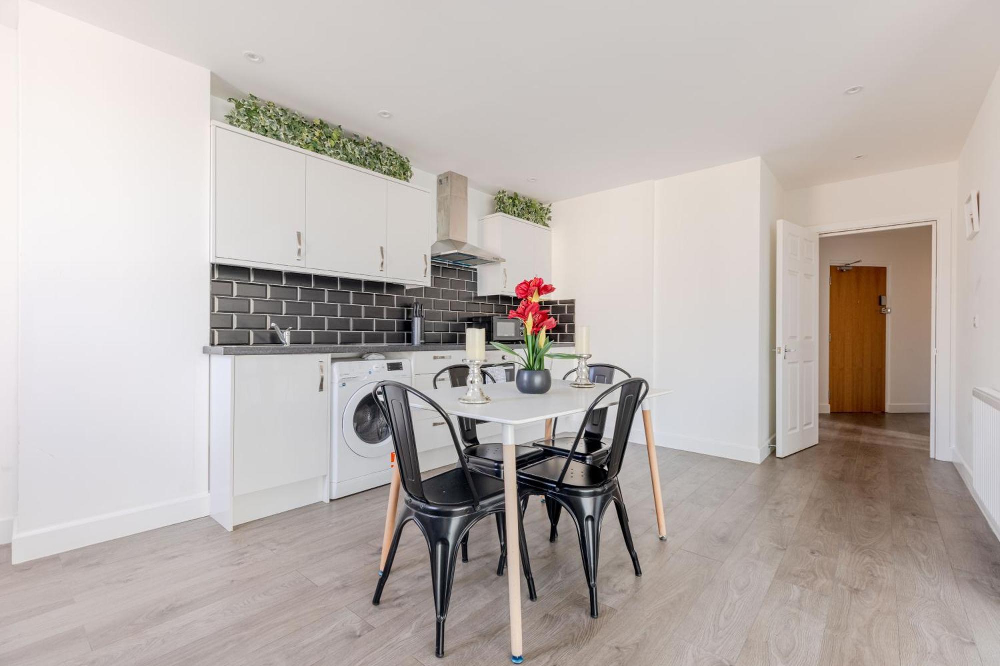 Vertigo Boutique Sleeps 4 London Kingston upon Thames  Exterior foto